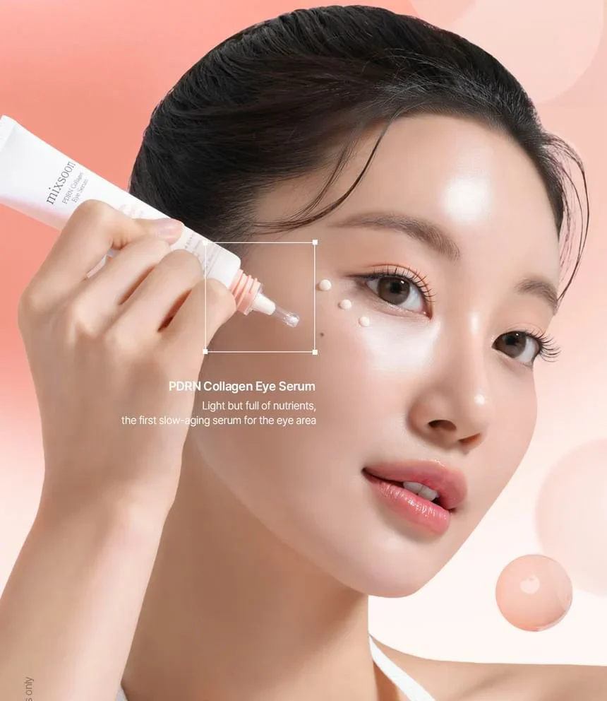 PDRN Collagen Eye Serum [20ml] - Image 6