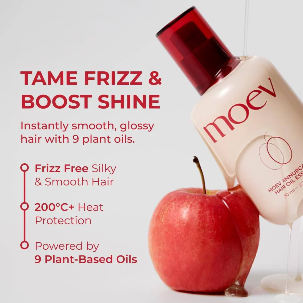 Annurcatin Hair Oil Essence [80ml] - Image 3