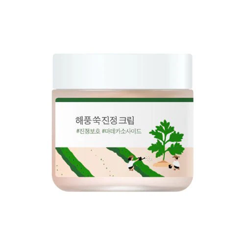 Mugwort Calming Cream [80ml]