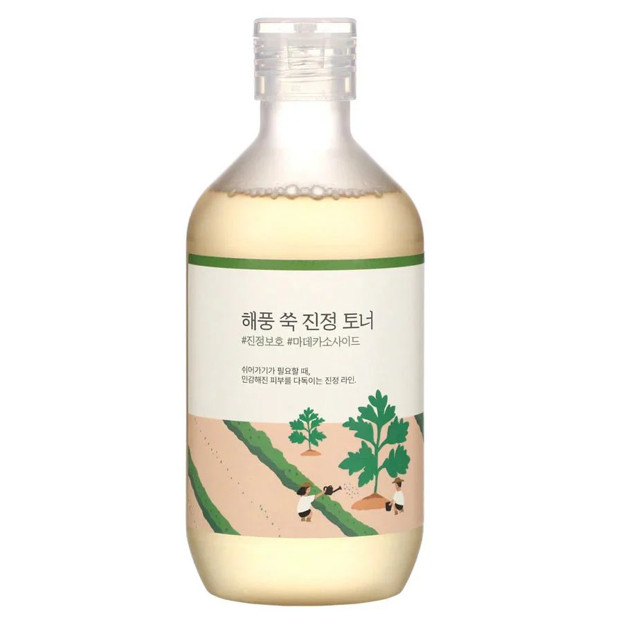Mugwort Calming Toner [300ml]