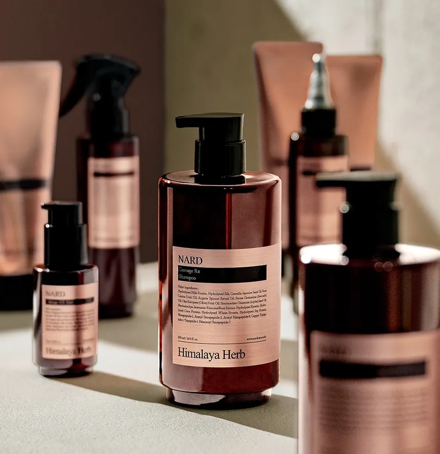 Damage RX Shampoo [500ml] - Image 3