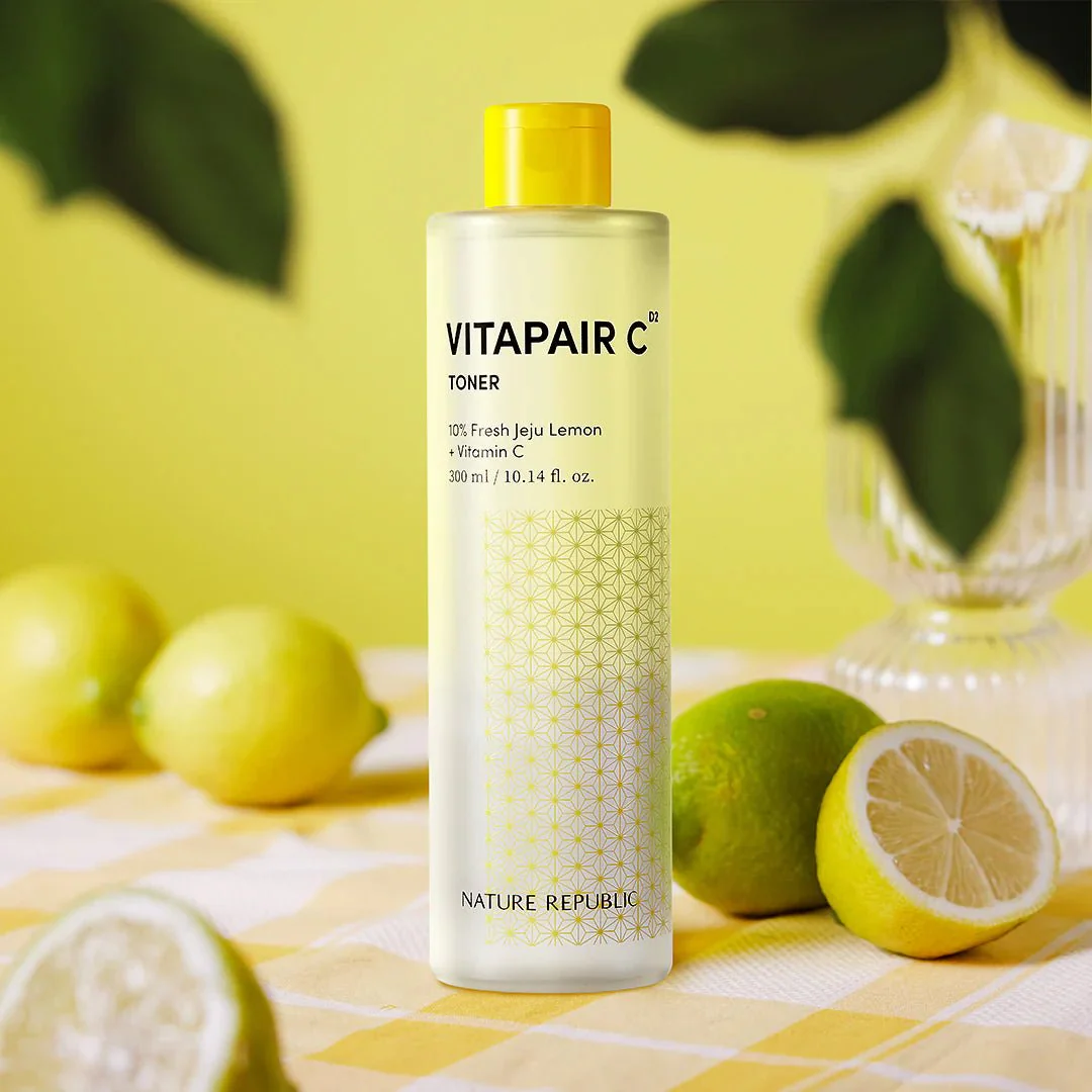 Vitapair C Toner [300ml]  - Image 2