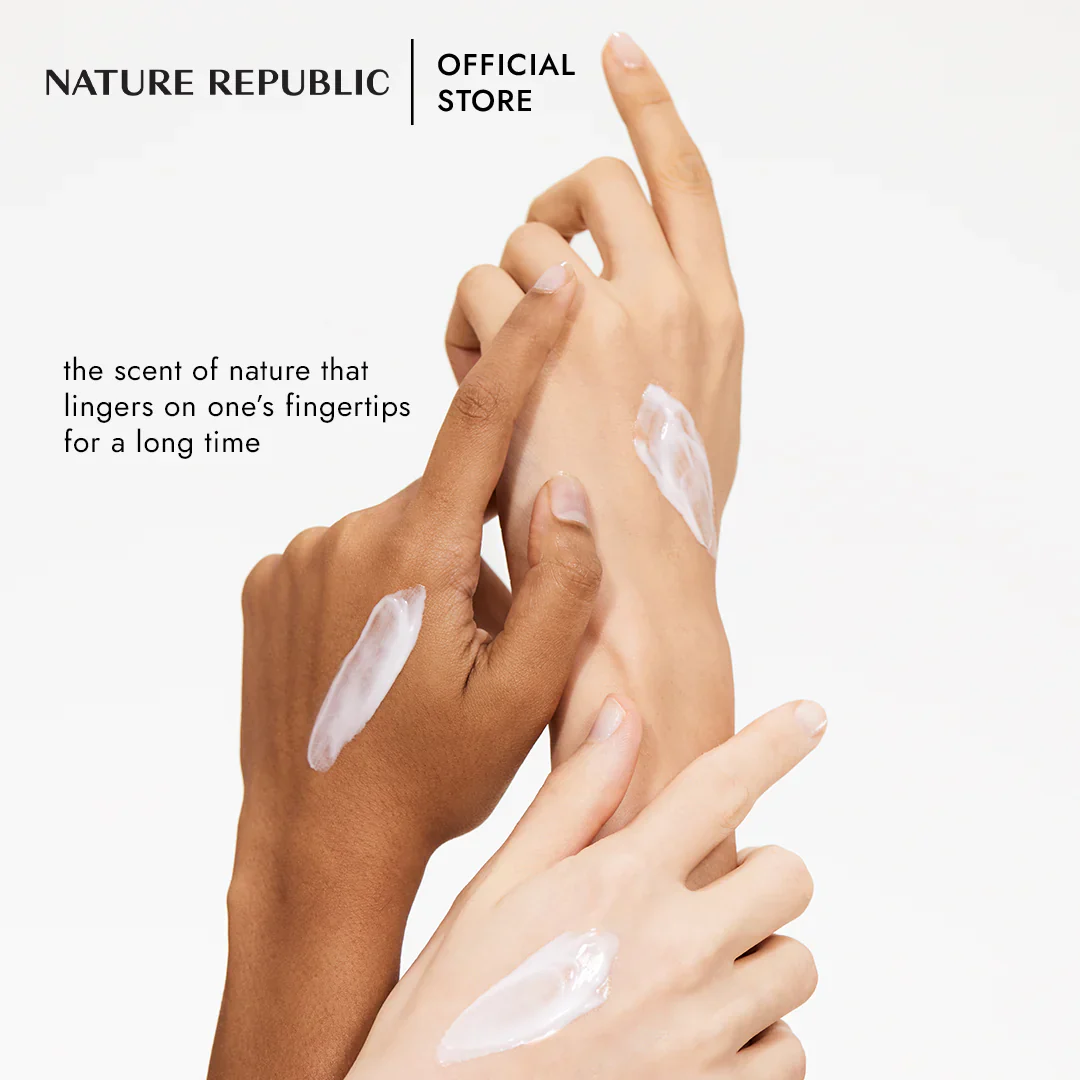 Hand & Nature Hand Cream #Apple Mango Jelly [30ml] - Image 2