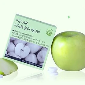 Daily Balance ACV Chews [1700mg x 28 Tablets] - Image 6