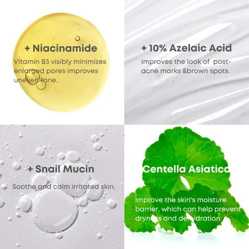 A-Control 10% Azelaic Acid Serum [30ml] - Image 4