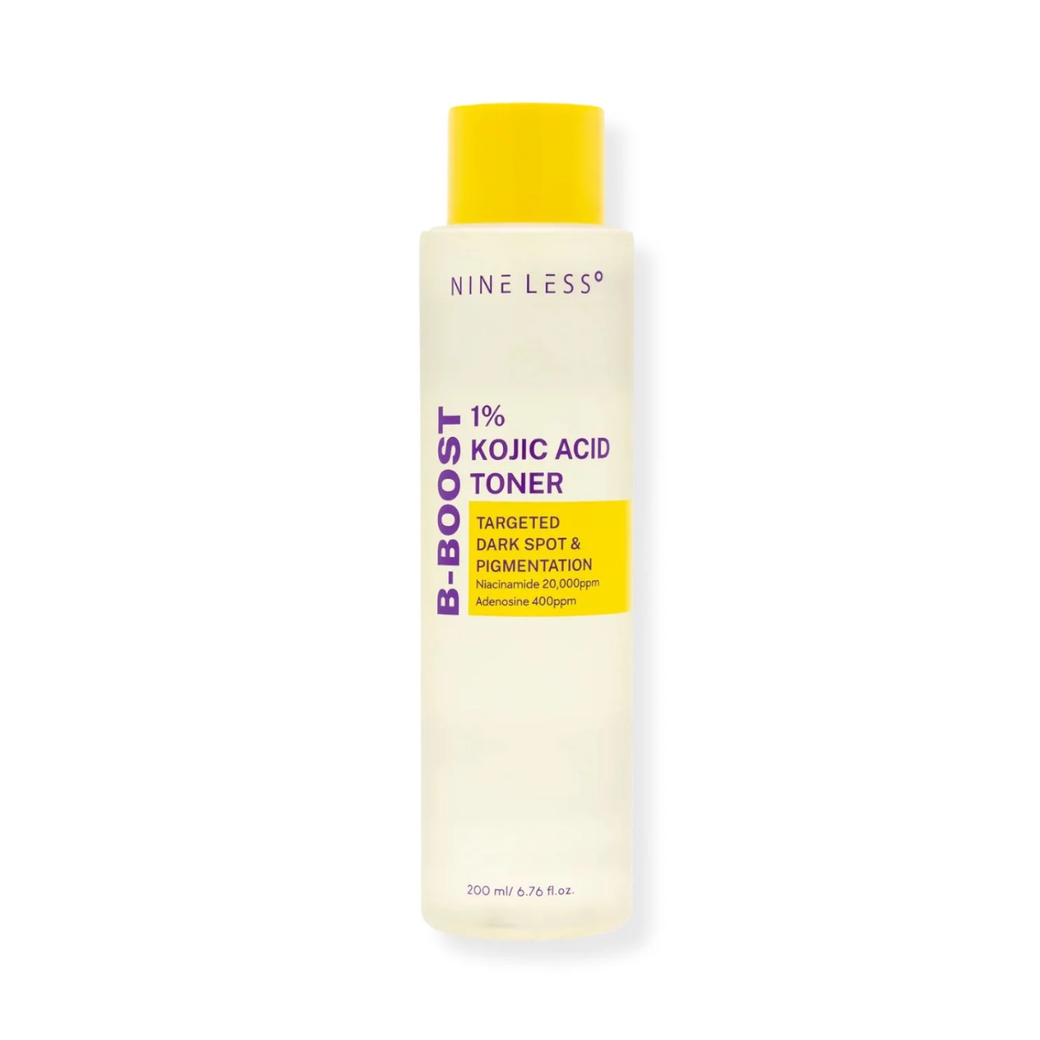 B-Boost 1% Kojic Acid Toner [200ml]