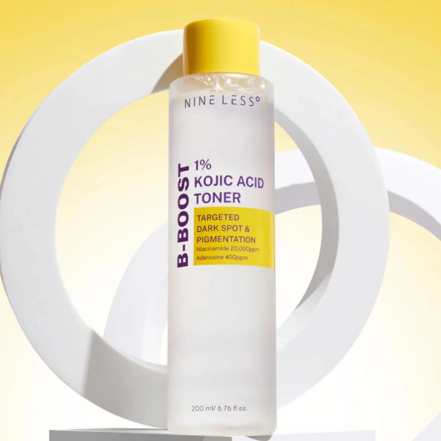 B-Boost 1% Kojic Acid Toner [200ml] - Image 3