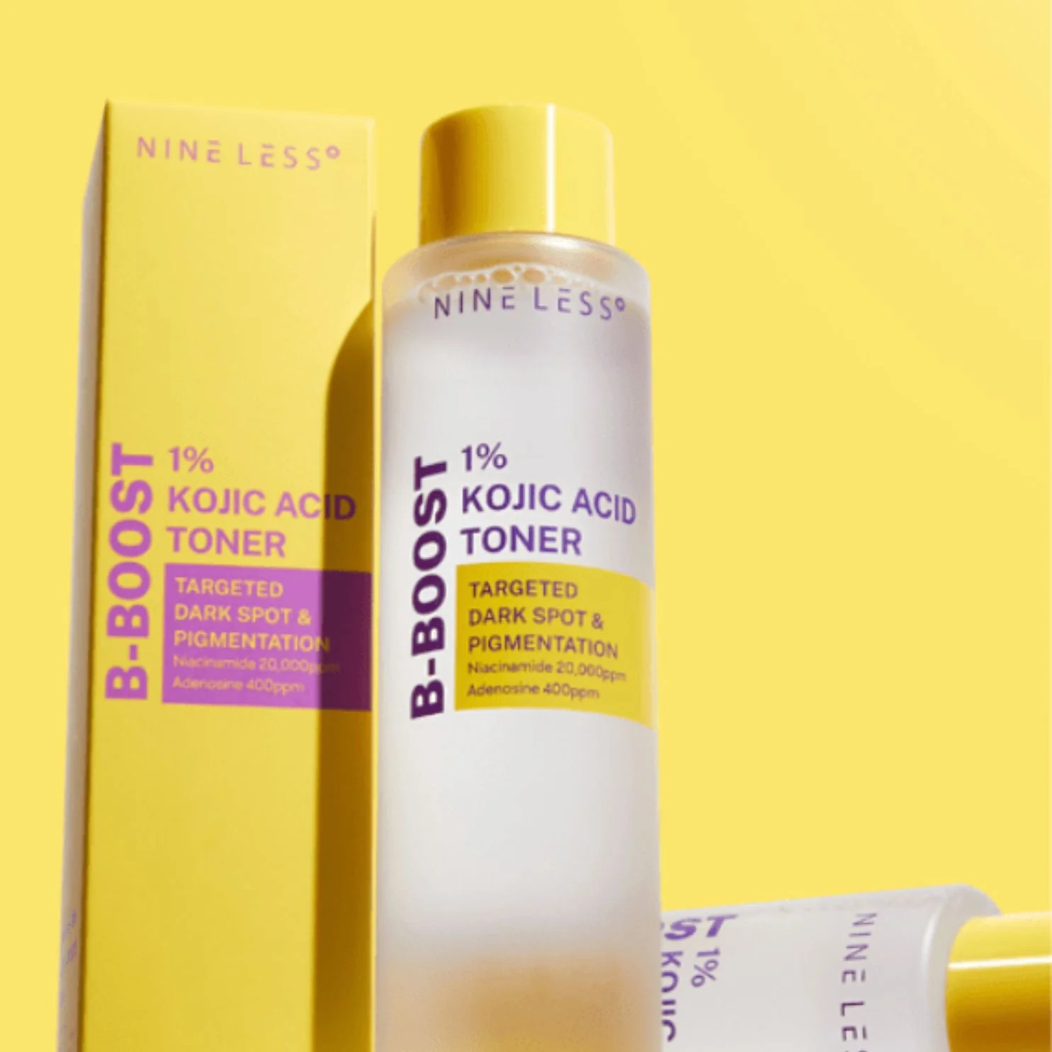 B-Boost 1% Kojic Acid Toner [200ml] - Image 4