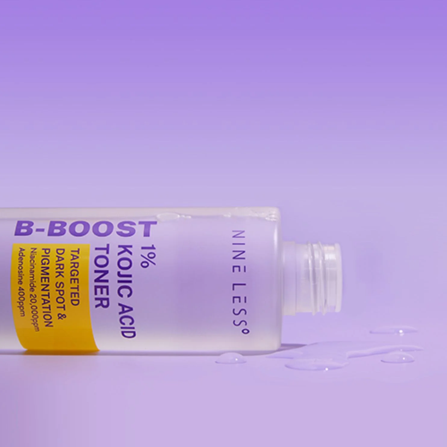 B-Boost 1% Kojic Acid Toner [200ml] - Image 7