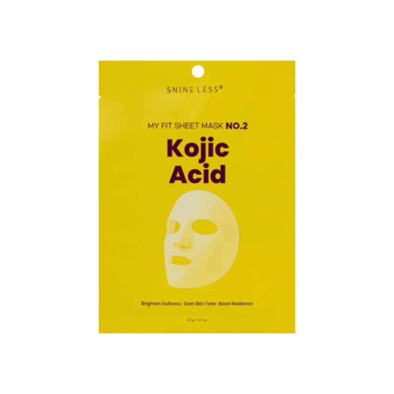 My Fit Sheet Mask [1 Sheet] - Image 5