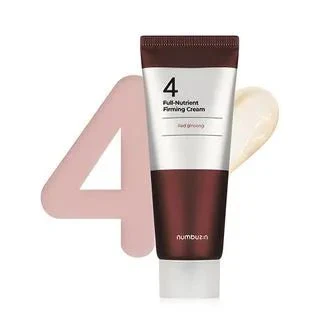 No.4 Full Nutrient Firming Cream [60ml]