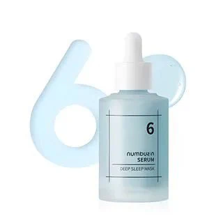 No.6 Deep Sleep Mask Serum [50ml]