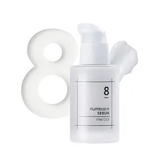 No.8 Fine Cica Serum [50ml]