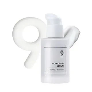 No.9 Secret Firming Serum [50ml]