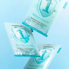 [numbuzin] No.1 Pantothenic B5 Hyaluronic Active Clear Mask [26ml] - Image 3