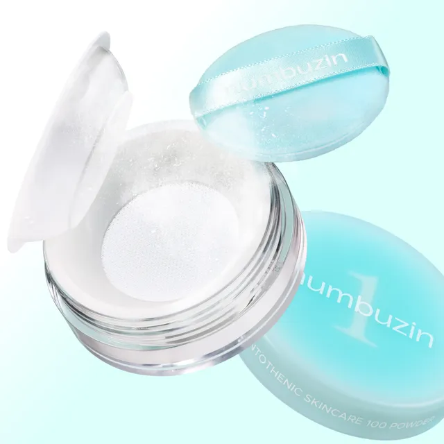 No.1 Pantothenic Skincare 100 Blur Powder [7g] - Image 4