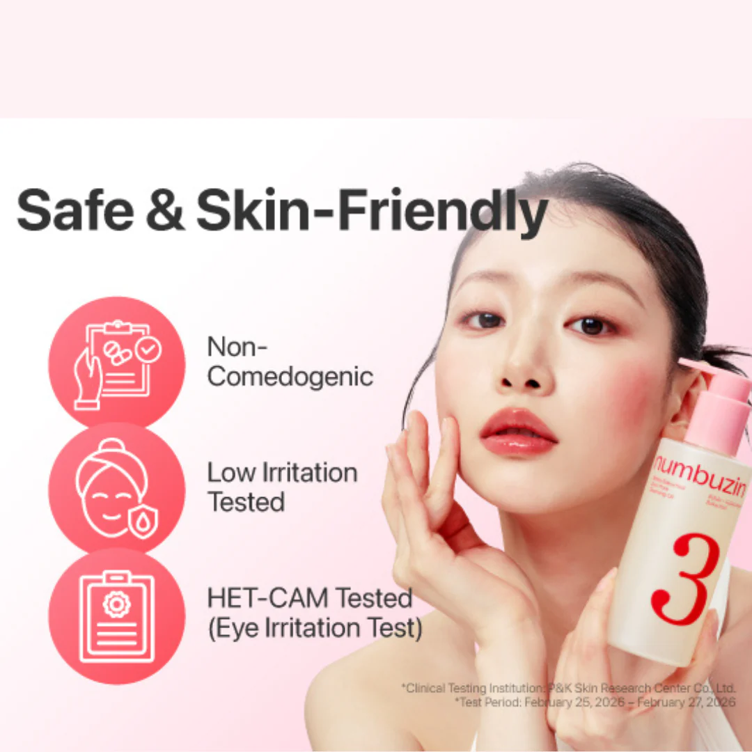 No.3 Bifida Bakuchiol Zero Pore Cleansing Oil [200ml] - Image 6
