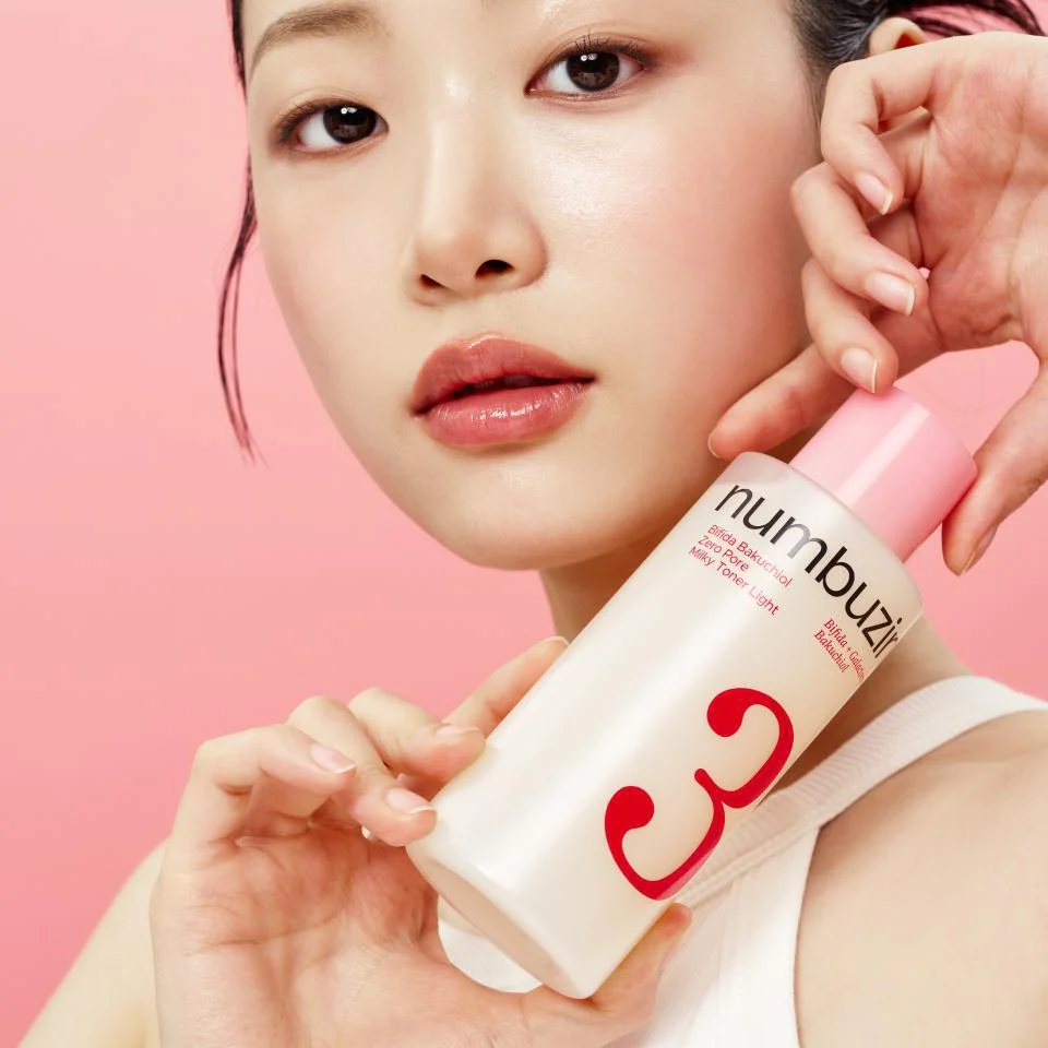 No. 3 Bifida Bakuchiol Zero Pore Milky Toner Light [200ml] - Image 5