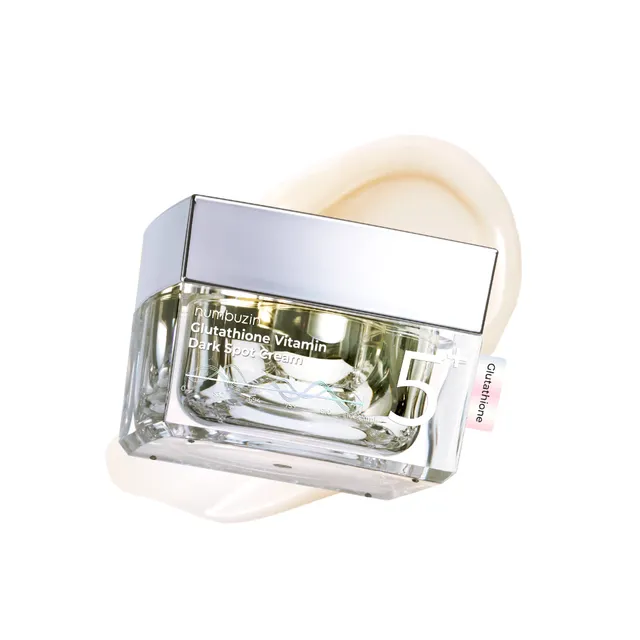 No. 5+ Vitamin Glutathione Dark Spot Laser Cream [50ml]