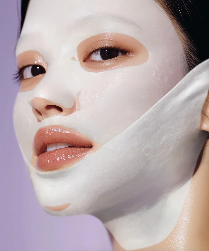 [numbuzin] No.9 NAD Bio Lifting-sil Full Face Mask Set [48ml] - Image 8