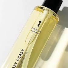 No. 1 Easy Peasy Cleansing Oil [200ml]  - Image 2