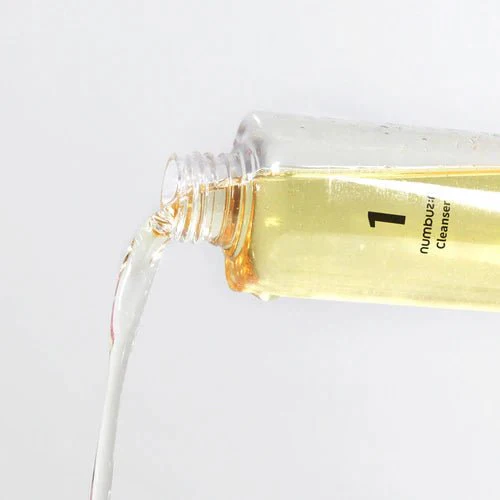 No. 1 Easy Peasy Cleansing Oil [200ml]  - Image 3