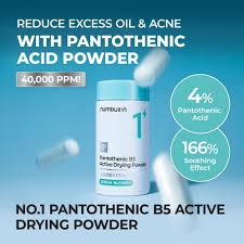 No. 1 Pantothenic B5 Active Drying Powder [7g]  - Image 3