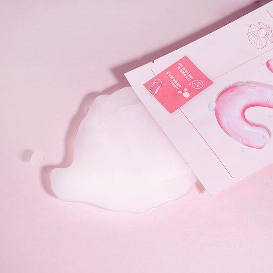 No. 2 Water Collagen 65% Voluming Mask Set [33ml x 4 sheets]  - Image 4