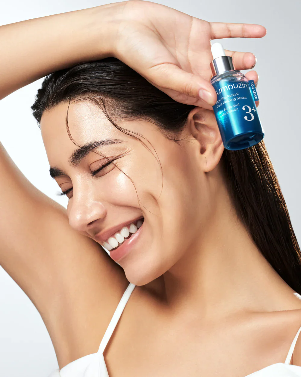 No.3 Blue Bio-Retinol Pore Refining Serum [30ml] - Image 5
