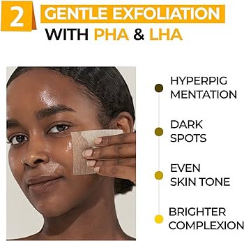 No.5 Vitamin Niacinamide Concentrated Pad [70 pads]  - Image 3