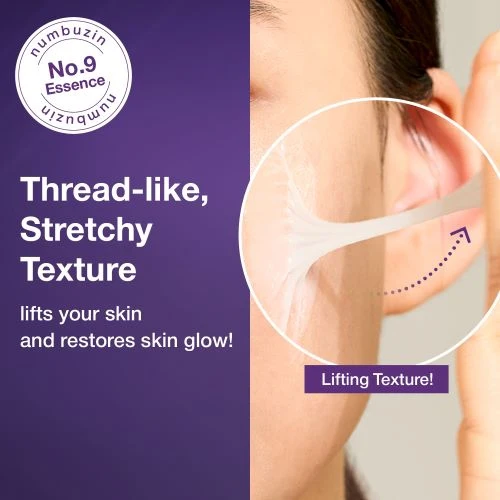 [NUMBUZIN] No.9 NAD Bio Lifting Essence [50ml] - Image 4