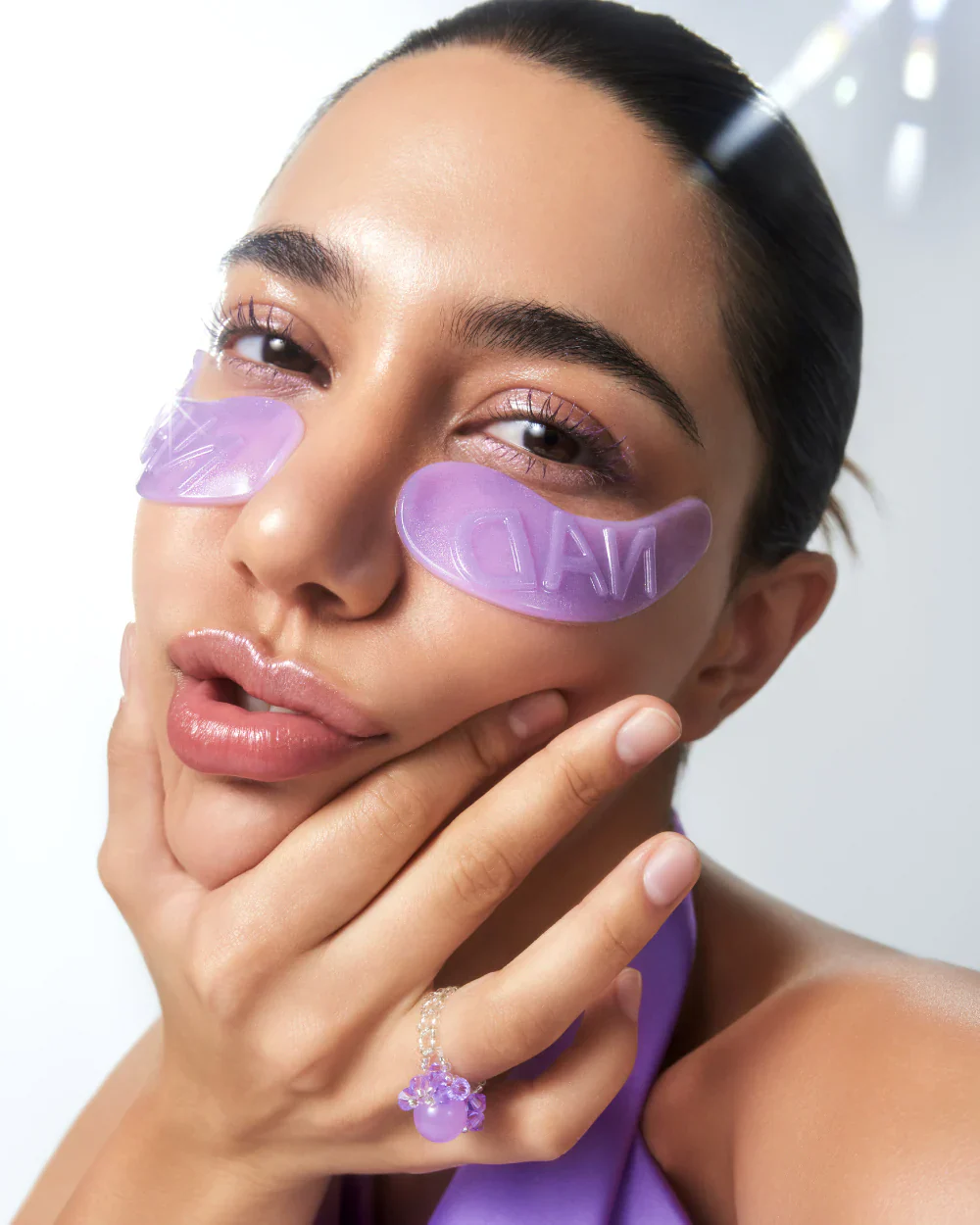 No.9 NAD Under Eye Patches [5pc] - Image 3