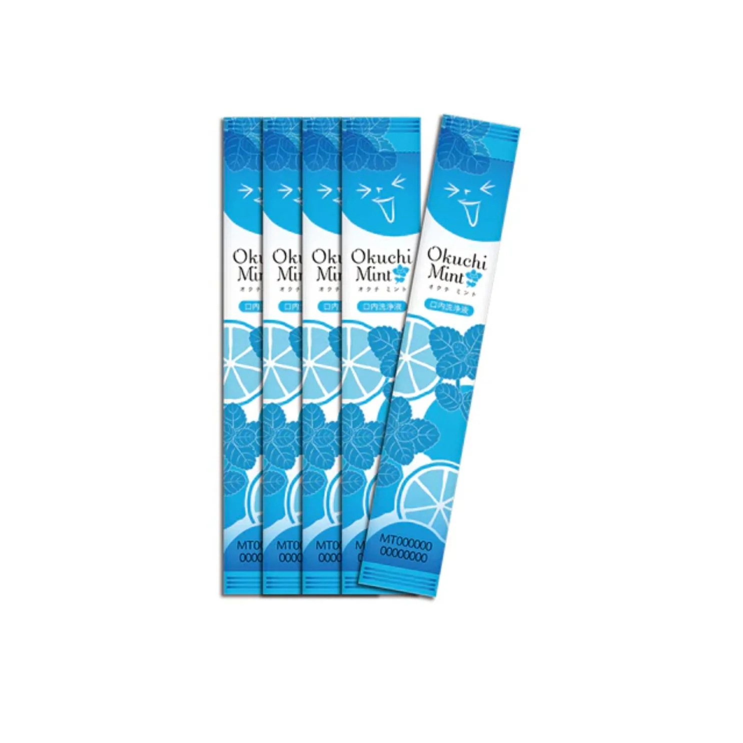 Mint Mouthwash Jumbo [11ml x 25] - Image 3