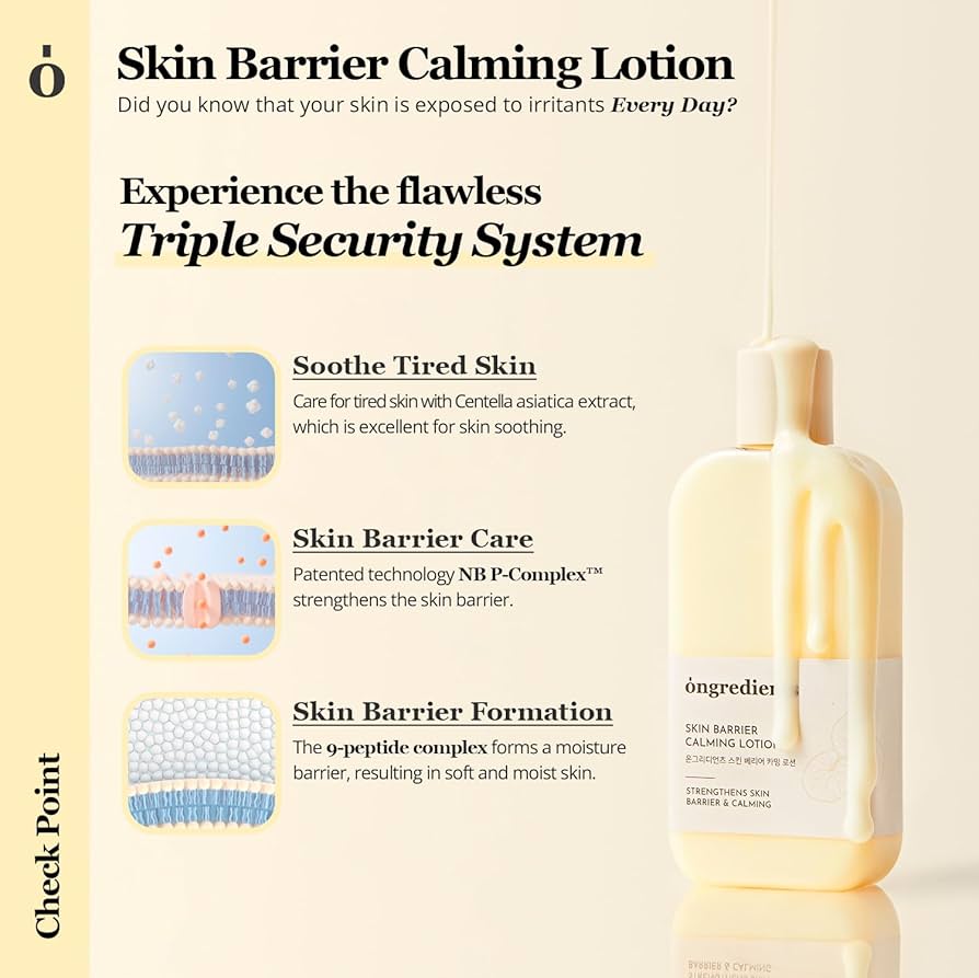 Skin Barrier Calming Lotion - Image 4