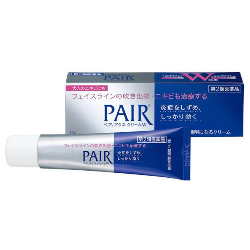 Pair Acne Cream W