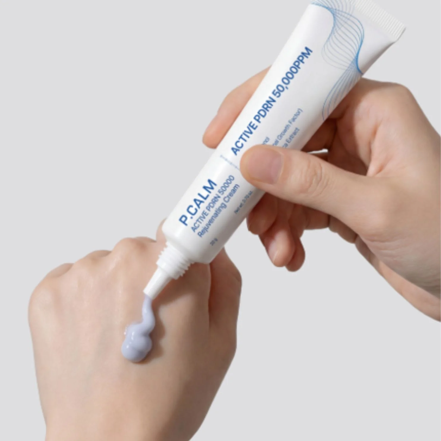 Active PDRN 50000 Rejuvenating Cream [20g] - Image 2