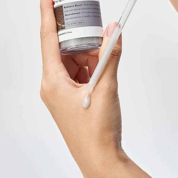 Peel Shot Exfoliant White & Black Rice Ampoule Combo - Image 12