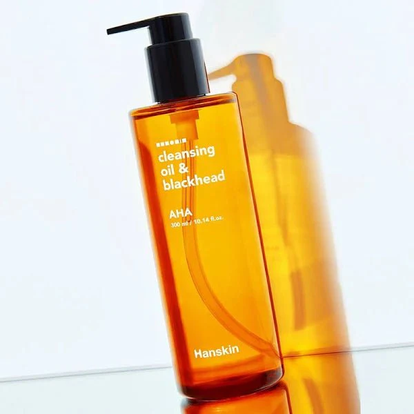 Pore ​​Cleansing Oil AHA [300ml] - Image 3