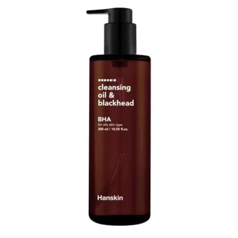 Pore ​​Cleansing Oil BHA [300ml]