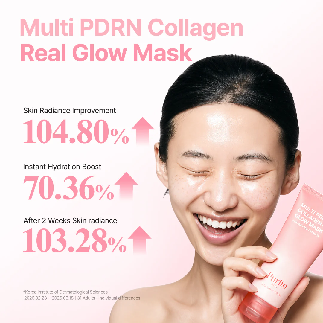 Multi PDRN Collagen Real Glow Mask - Image 6