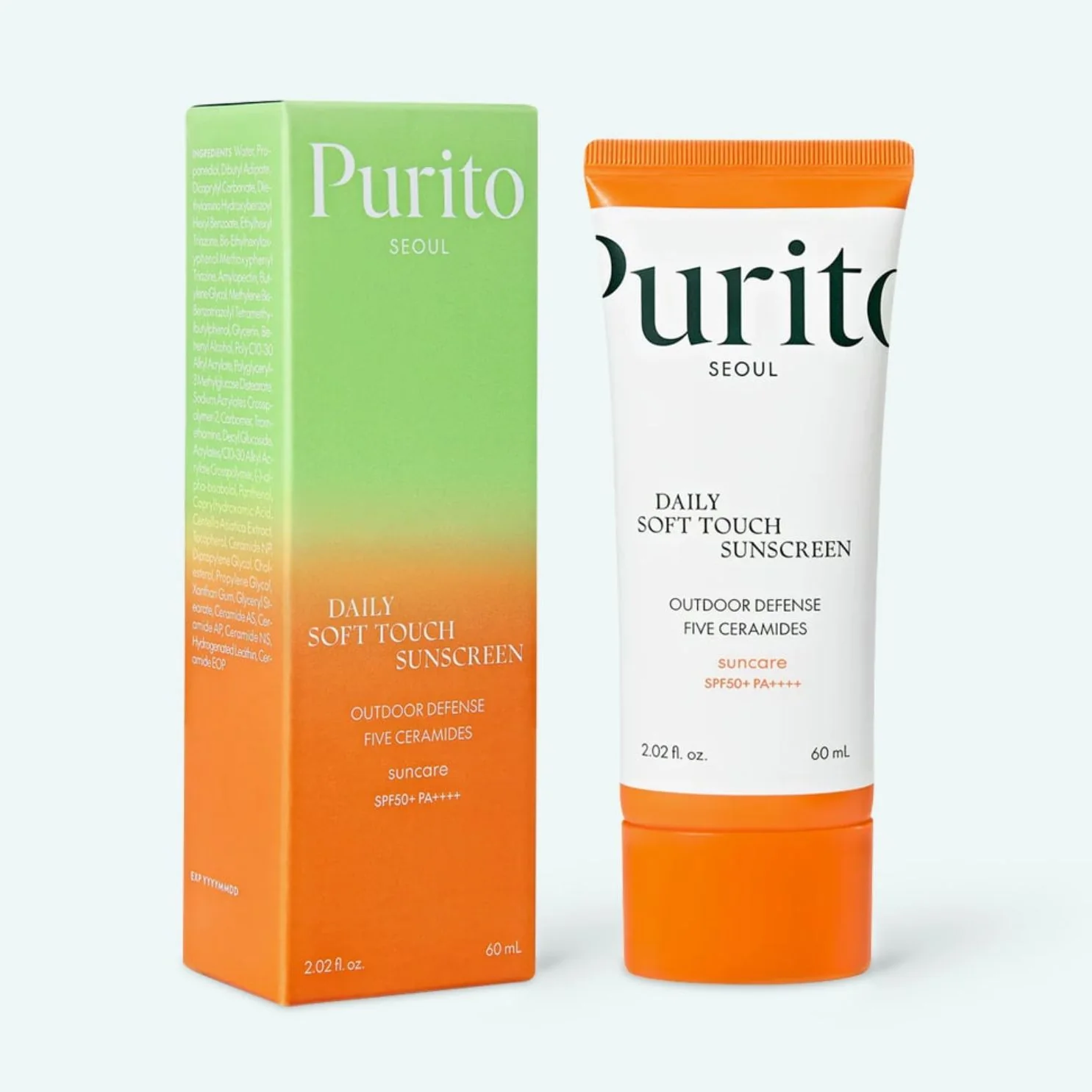 Daily Soft Touch Sunscreen [15ml] - Image 3