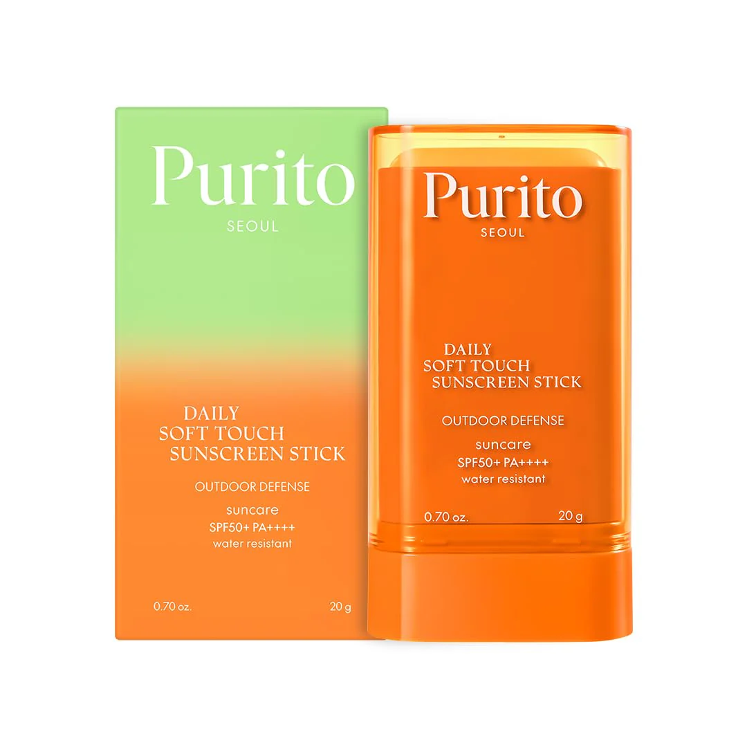 Daily Soft Touch Sunscreen Stick [20g]
