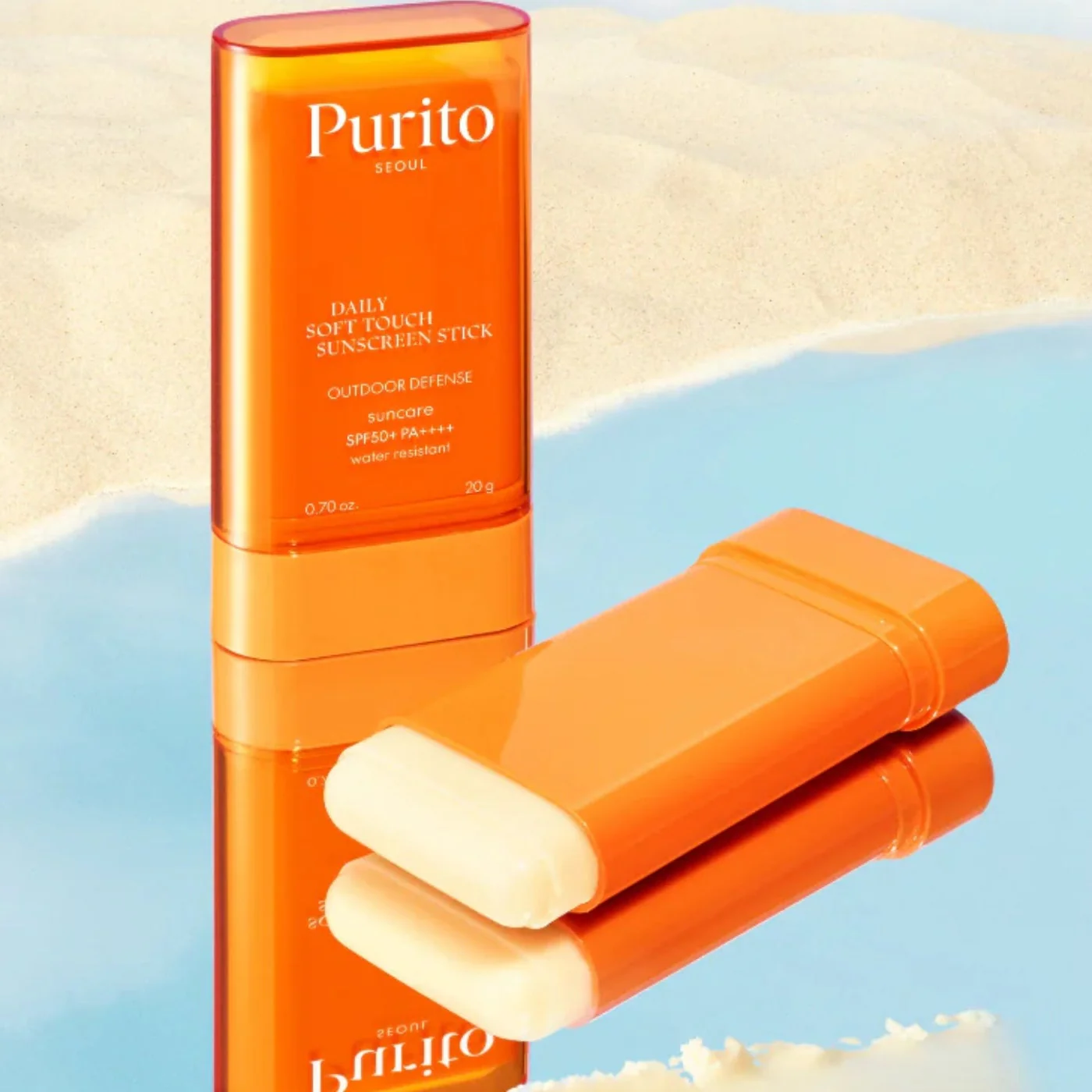 Daily Soft Touch Sunscreen Stick [20g] - Image 3