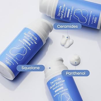 [Purito SEOUL] Dermide Relief Barrier Feuchtigkeitscreme [100ml] - Image 3