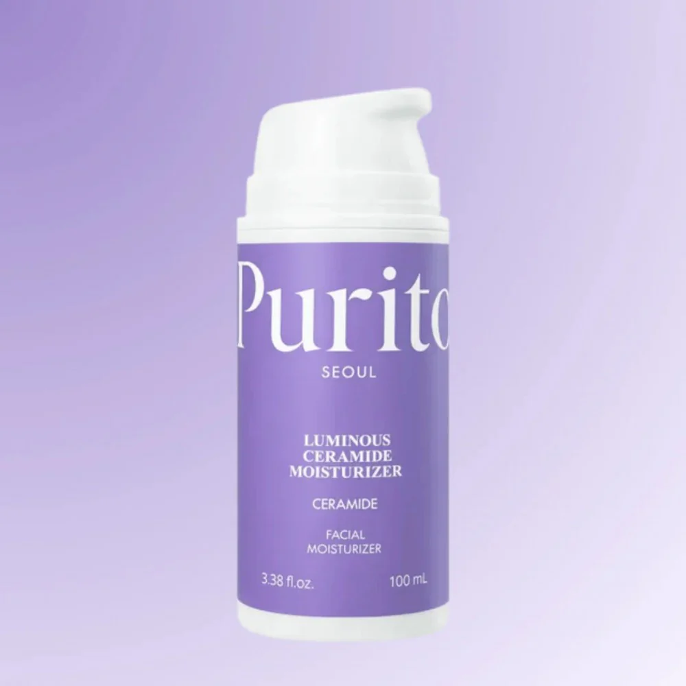 Luminous Ceramide Moisturizer 100ml - Image 2