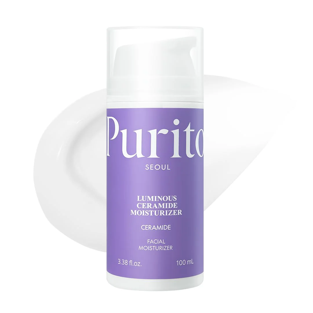 Luminous Ceramide Moisturizer 100ml - Image 4