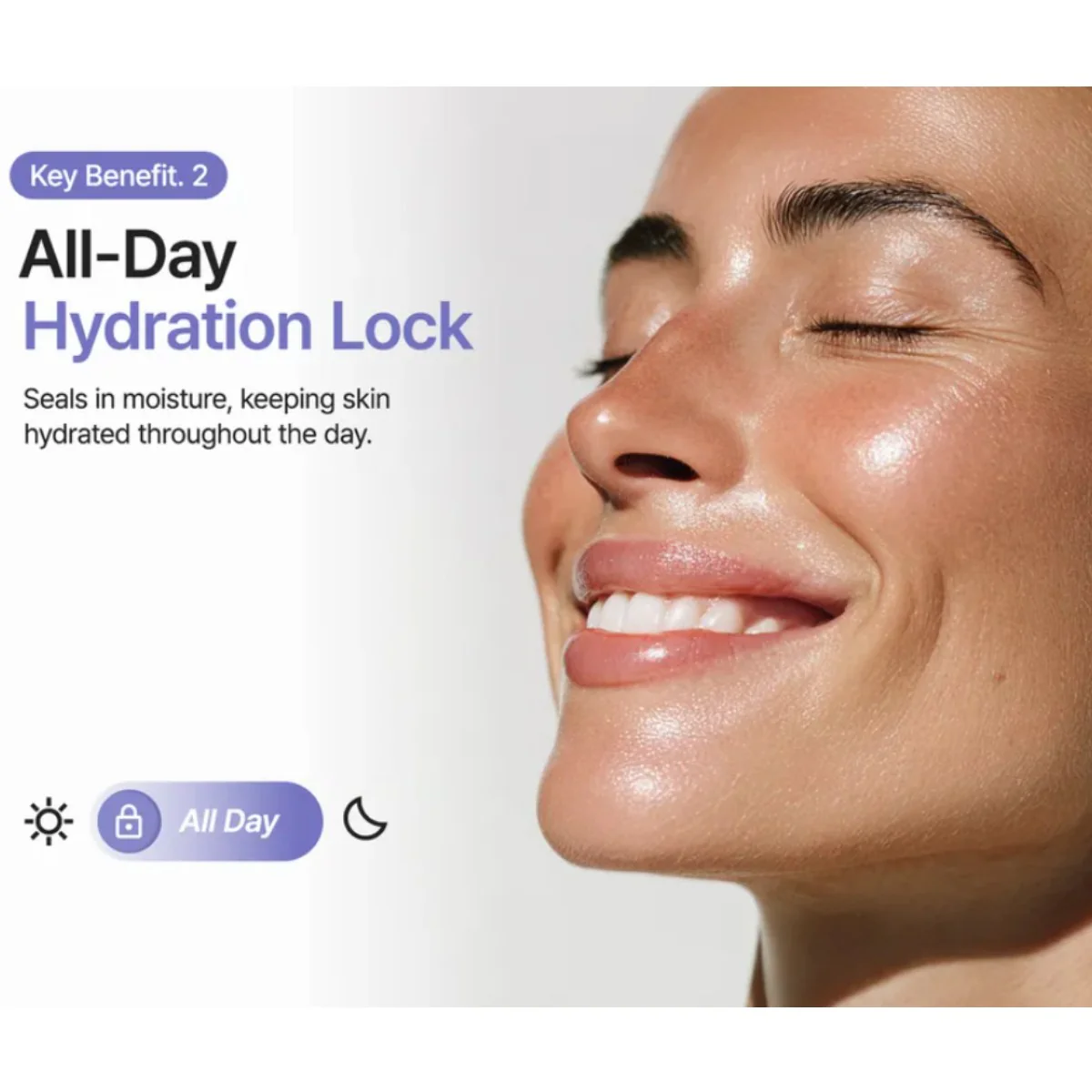 Luminous Ceramide Moisturizer 100ml - Image 5