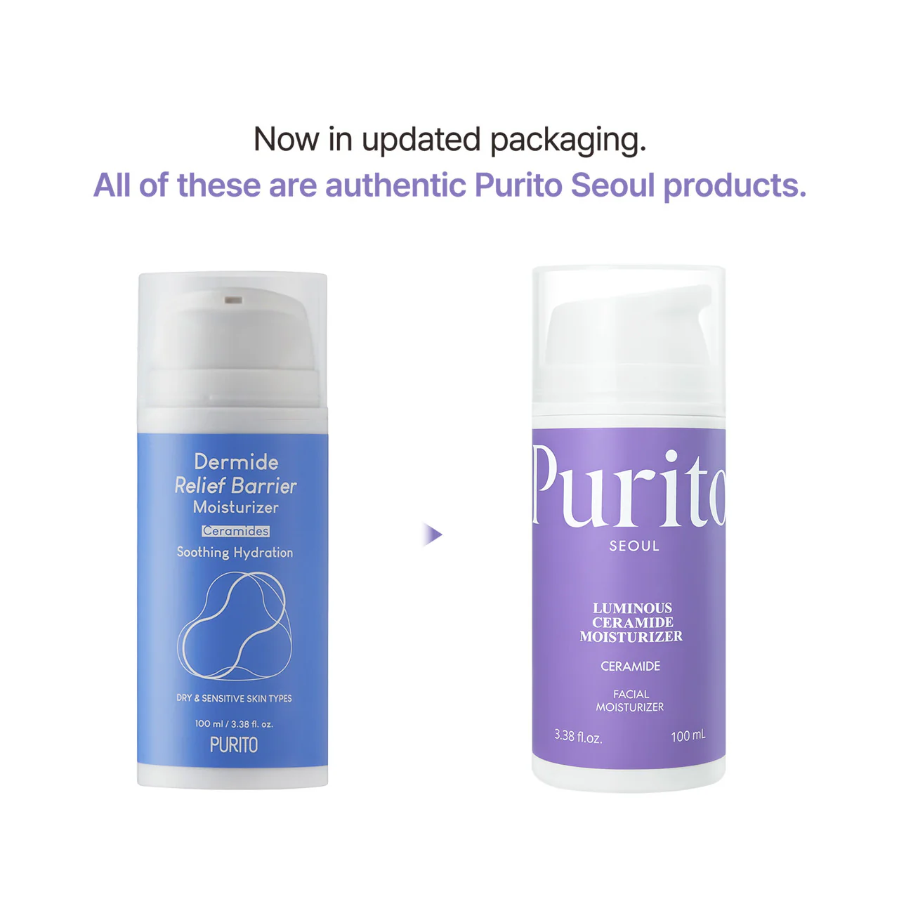 Luminous Ceramide Moisturizer 100ml - Image 6