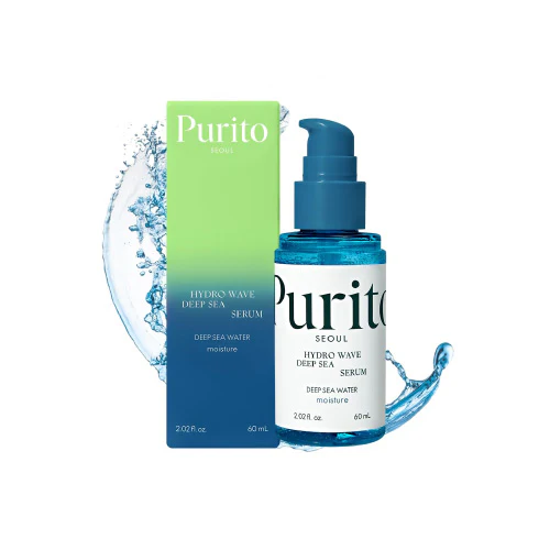 Hydro Wave Deep Sea Serum [60ml]