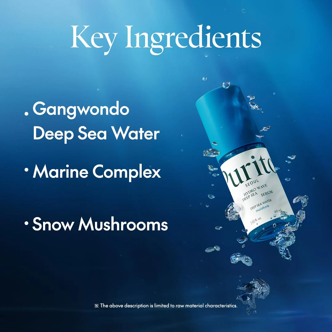 Hydro Wave Deep Sea Serum [60ml] - Image 4